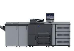 柯尼卡美能达AccurioPress 6120复合机