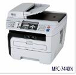 兄弟Brother MFC-7440N打印机