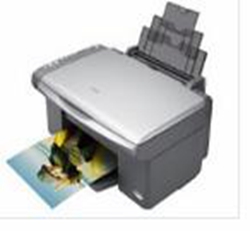 爱普生Epson Stylus CX4100打印机
