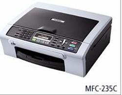 兄弟Brother MFC-235C打印机