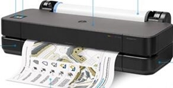 惠普HP DesignJet T210打印机