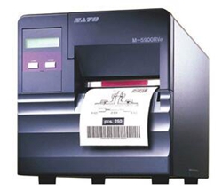 佐藤SATO M-5900RVe打印机