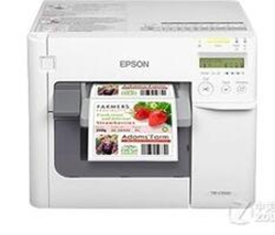 爱普生Epson TM-C3520打印机