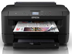 爱普生Epson WorkForce WF-7211打印机