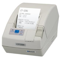 西铁城Citizen CT-S281BD打印机