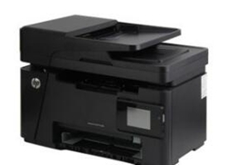 惠普HP LaserJet Pro MFP M126nw打印机