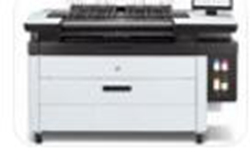 惠普HP PageWide XL 4200 MFP series打印机