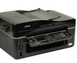 爱普生Epson ME OFFICE 700FW打印机