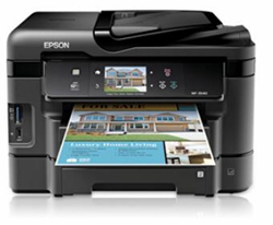 爱普生Epson WorkForce 645打印机
