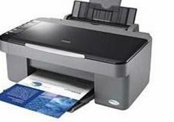 爱普生Epson Stylus DX4000打印机