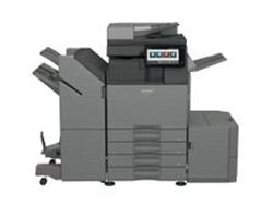 夏普Sharp BP-50C45复合机