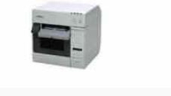 爱普生Epson TM-C3400E打印机