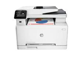 惠普HP Color LaserJet Pro MFP M274打印机
