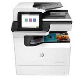 惠普HP PageWide Managed Color Flow MFP E77660dn复合机