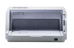 得实Dascom AR-630K打印机