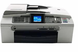 兄弟Brother MFC-465CN打印机