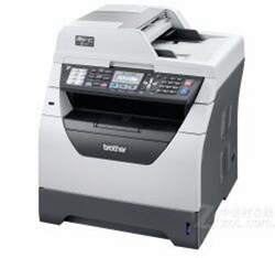 兄弟Brother MFC-8370DN打印机