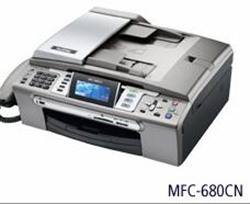 兄弟Brother MFC-680CN打印机