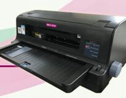 映美Jolimark FP-690KII打印机