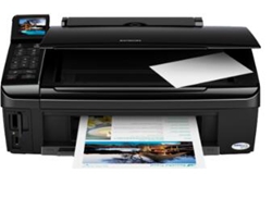爱普生Epson Stylus TX550W打印机