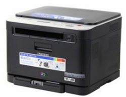三星Samsung CLX-3186W打印机