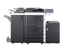 柯尼卡美能达 bizhub 601复合机