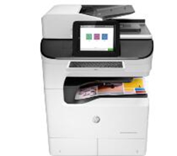 惠普HP PageWide Managed Color Flow MFP E77660zts复合机