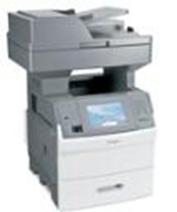 利盟Lexmark X658de打印机