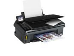 爱普生Epson Stylus SX510W打印机