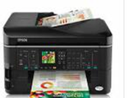 爱普生Epson Stylus BX620FWD打印机