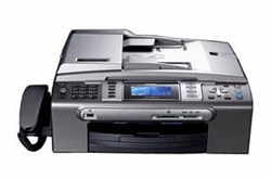 兄弟Brother MFC-685CW打印机