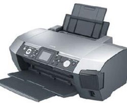 爱普生Epson Stylus Photo R350打印机