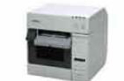 爱普生Epson TM-C3400U打印机