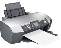 爱普生Epson Stylus Photo R340打印机