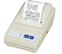 西铁城Citizen CBM-910II打印机