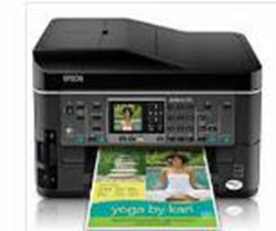 爱普生Epson WorkForce 545打印机