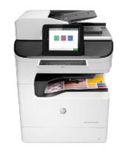惠普HP PageWide Managed Color Flow MFP E77660zs复合机