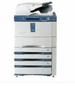 东芝Toshiba e-STUDIO853复合机