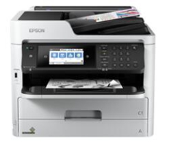 爱普生Epson WF-M5799a打印机