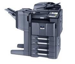 京瓷Kyocera TASKalfa 3550ci复合机