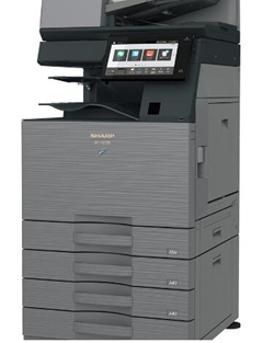 夏普Sharp BP-60C26复合机