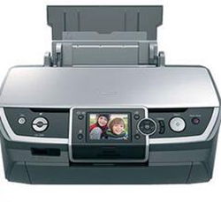 爱普生Epson Stylus Photo R390打印机