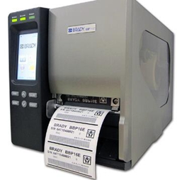 贝迪BBP16E打印机