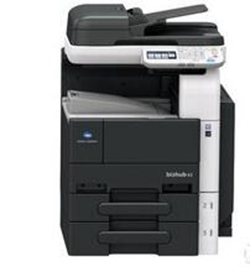 柯尼卡美能达 bizhub 42复合机