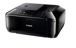 佳能Canon PIXUS MX523打印机