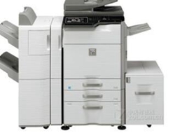 夏普Sharp MX-M3658N复合机