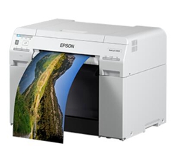 爱普生Epson SureLab D880打印机