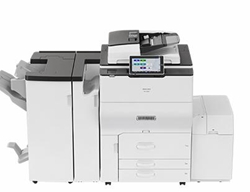 理光Ricoh IM C6500复合机