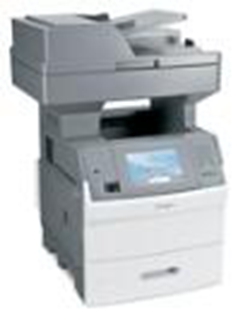 利盟Lexmark X651de打印机