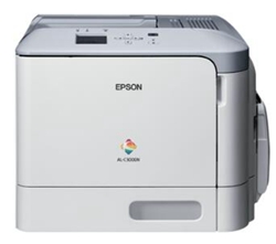 爱普生Epson WorkFroce AL-C300DN打印机